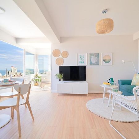 Weforyou Two Rooms Delta Del Sur With Seaview Benalmádena Exteriér fotografie