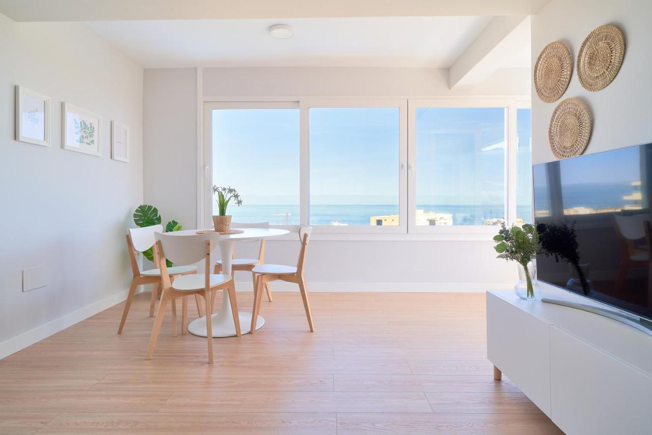 Weforyou Two Rooms Delta Del Sur With Seaview Benalmádena Exteriér fotografie