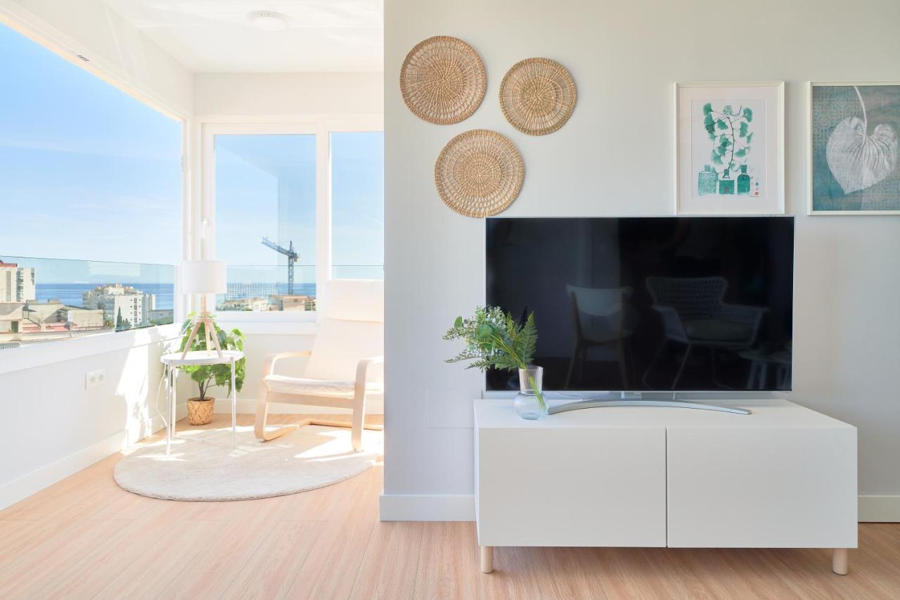 Weforyou Two Rooms Delta Del Sur With Seaview Benalmádena Exteriér fotografie