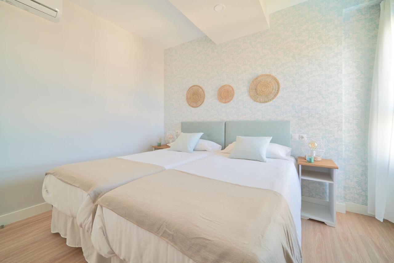 Weforyou Two Rooms Delta Del Sur With Seaview Benalmádena Exteriér fotografie