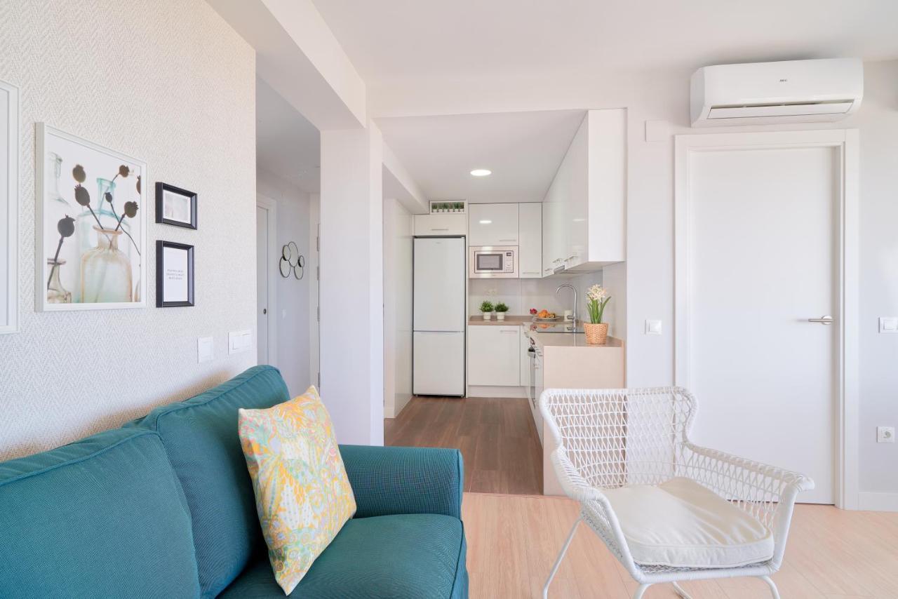 Weforyou Two Rooms Delta Del Sur With Seaview Benalmádena Exteriér fotografie