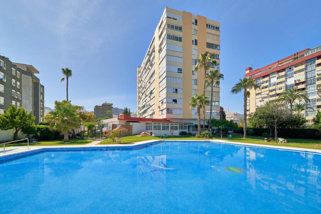 Weforyou Two Rooms Delta Del Sur With Seaview Benalmádena Exteriér fotografie