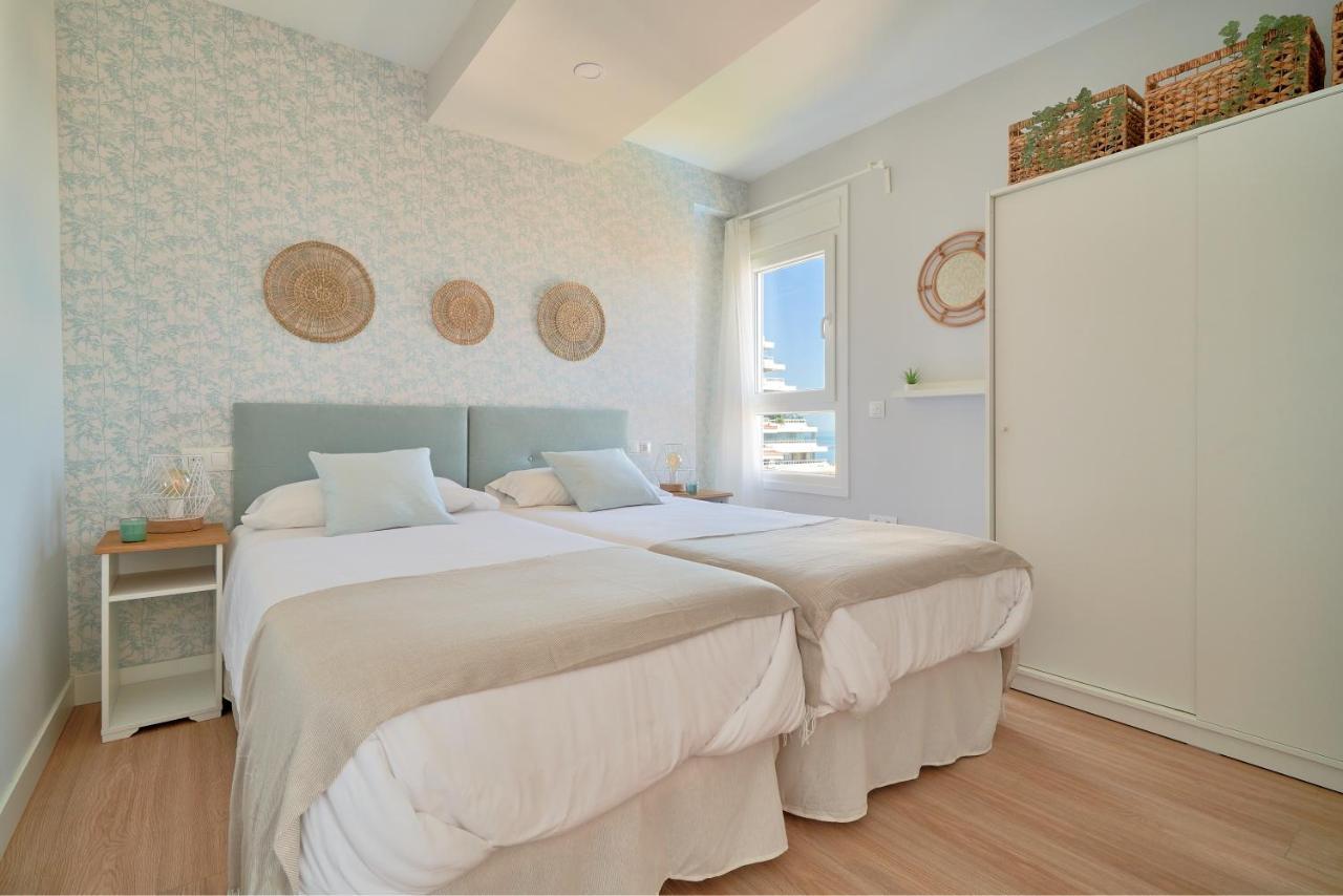Weforyou Two Rooms Delta Del Sur With Seaview Benalmádena Exteriér fotografie