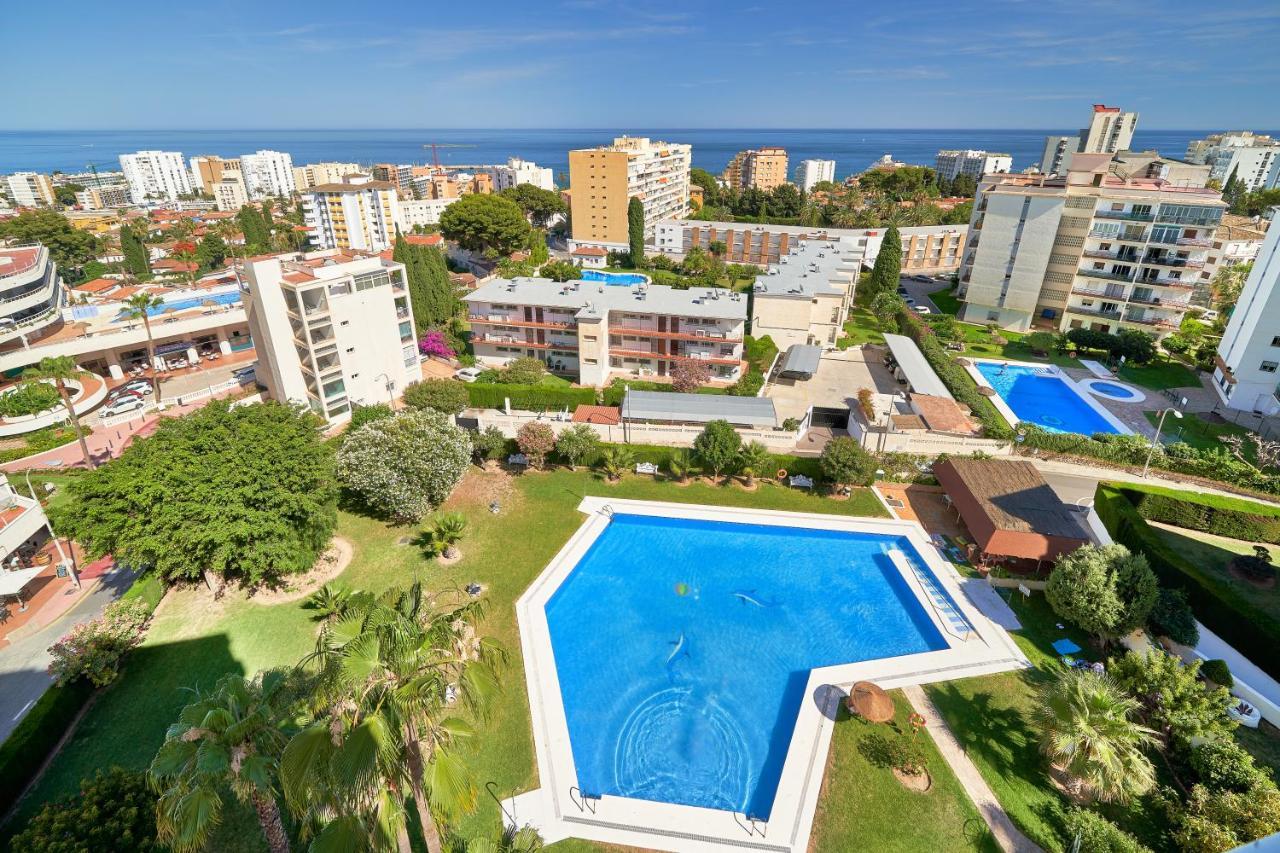 Weforyou Two Rooms Delta Del Sur With Seaview Benalmádena Exteriér fotografie