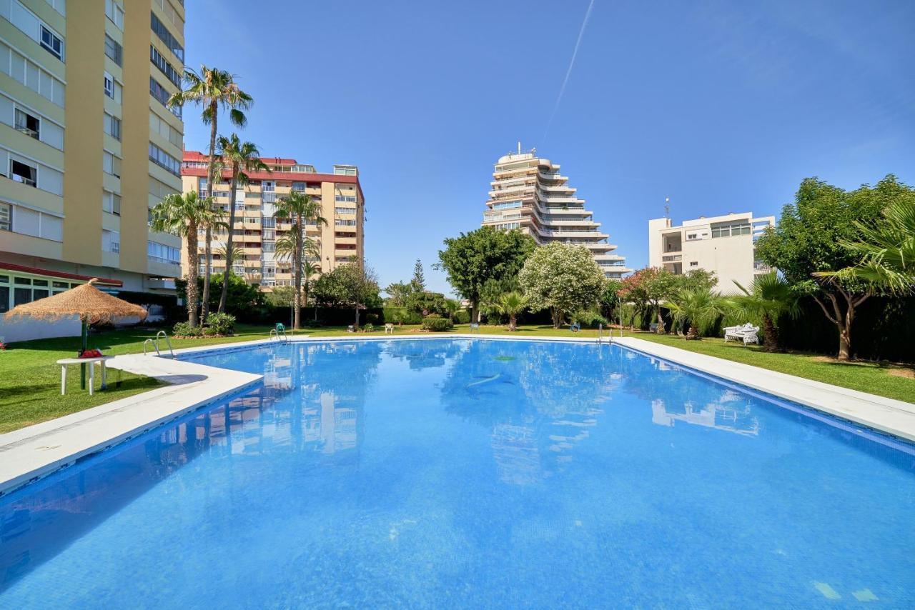 Weforyou Two Rooms Delta Del Sur With Seaview Benalmádena Exteriér fotografie